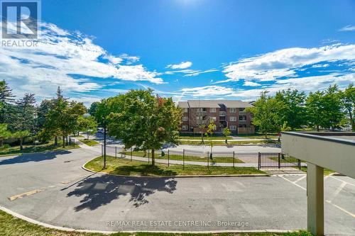 208 - 99 Blackwell Avenue, Toronto (Malvern), ON - Outdoor With View