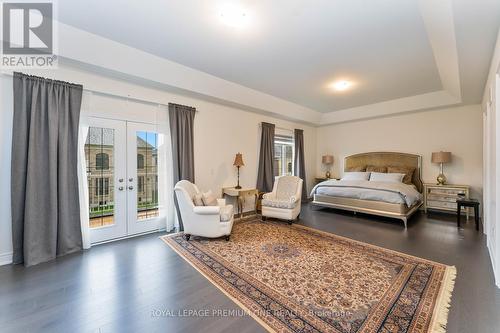 107 Appleyard Avenue, Vaughan (Kleinburg), ON - Indoor Photo Showing Bedroom