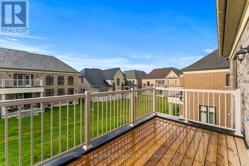 107 Appleyard Avenue, Vaughan (Kleinburg), ON - Outdoor With Deck Patio Veranda With Exterior