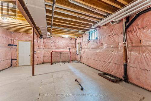 107 Appleyard Avenue, Vaughan (Kleinburg), ON - Indoor Photo Showing Basement