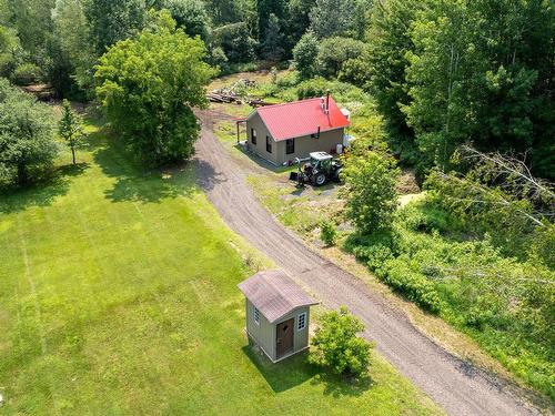 Aerial photo - 2026 Mtée Herdman, Hinchinbrooke, QC - Outdoor