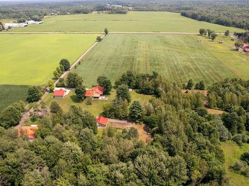 Aerial photo - 2026 Mtée Herdman, Hinchinbrooke, QC - Outdoor With View