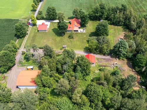 Aerial photo - 2026 Mtée Herdman, Hinchinbrooke, QC - Outdoor With View