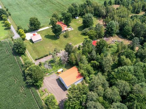 Aerial photo - 2026 Mtée Herdman, Hinchinbrooke, QC - Outdoor With View