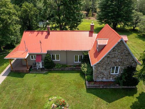 Aerial photo - 2026 Mtée Herdman, Hinchinbrooke, QC - Outdoor