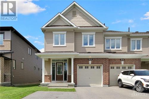 Welcome to 916 Kilbirnie Drive - 916 Kilbirnie Drive, Ottawa, ON - Outdoor With Facade