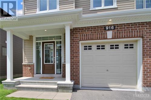 916 Kilbirnie Drive, Ottawa, ON - Outdoor