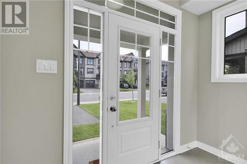 Large foyer with double closet - 916 Kilbirnie Drive, Ottawa, ON -  Photo Showing Other Room