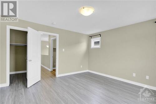 Primary bedroom - 916 Kilbirnie Drive, Ottawa, ON - Indoor Photo Showing Other Room