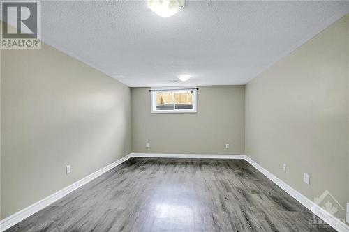 Lower level 4th bedroom - 916 Kilbirnie Drive, Ottawa, ON - Indoor Photo Showing Other Room