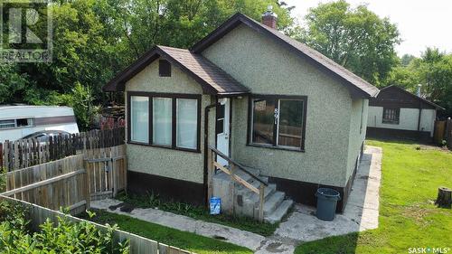 891 17Th Street W, Prince Albert, SK - Outdoor With Exterior