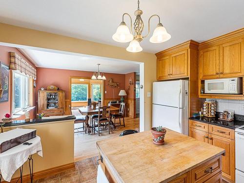 Kitchen - 1260 Ch. De Magoon Point, Stanstead - Canton, QC - Indoor Photo Showing Other Room