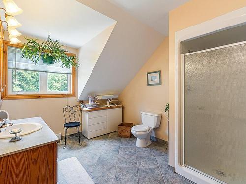 Bathroom - 1260 Ch. De Magoon Point, Stanstead - Canton, QC - Indoor Photo Showing Bathroom