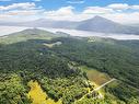 Aerial photo - 1260 Ch. De Magoon Point, Stanstead - Canton, QC  - Outdoor With Body Of Water With View 