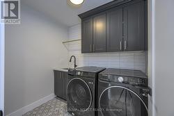 Second Floor Laundry Room - 