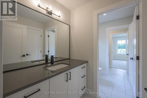 Walk Through Bath Between 2-3 Bedroom - 119 Optimist Drive, Southwold (Talbotville), ON - Indoor