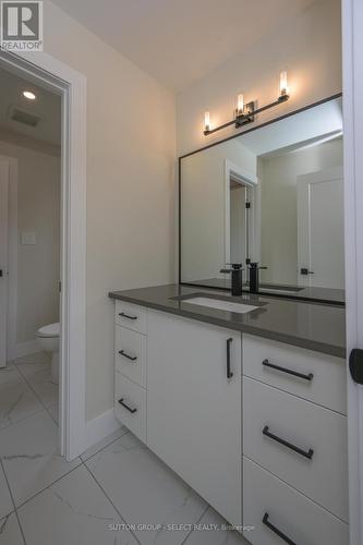 Walk Through Bath Between 2-3 Bedroom - 119 Optimist Drive, Southwold (Talbotville), ON - Indoor Photo Showing Bathroom