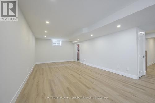 Basement Rec Room - 119 Optimist Drive, Southwold (Talbotville), ON - Indoor