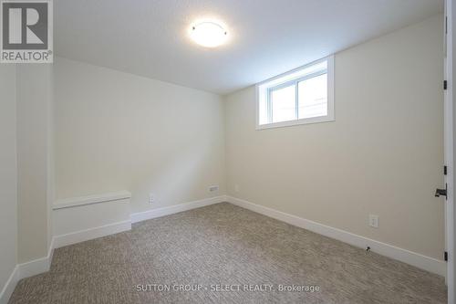 Basement Bedroom - 119 Optimist Drive, Southwold (Talbotville), ON - Indoor Photo Showing Other Room