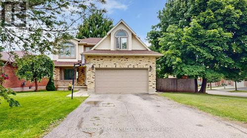 217 Colette Drive, London, ON - Outdoor With Facade