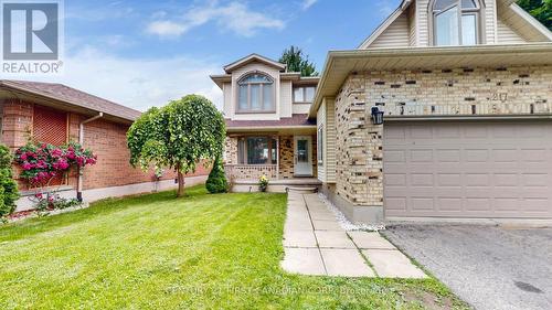 217 Colette Drive, London, ON - Outdoor With Facade