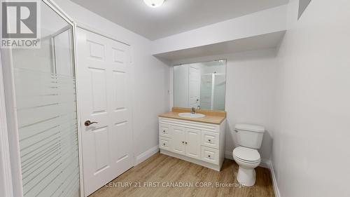 217 Colette Drive, London, ON - Indoor Photo Showing Bathroom