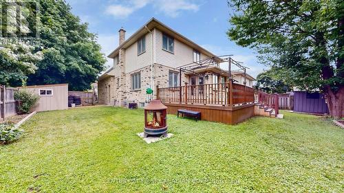 217 Colette Drive, London, ON - Outdoor With Deck Patio Veranda