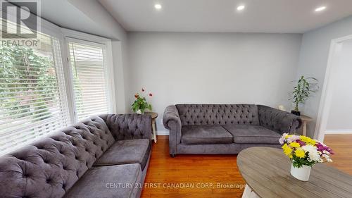 217 Colette Drive, London, ON - Indoor Photo Showing Living Room