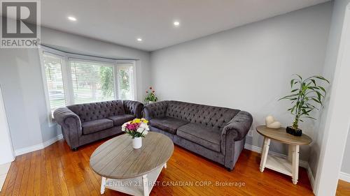 217 Colette Drive, London, ON - Indoor Photo Showing Living Room