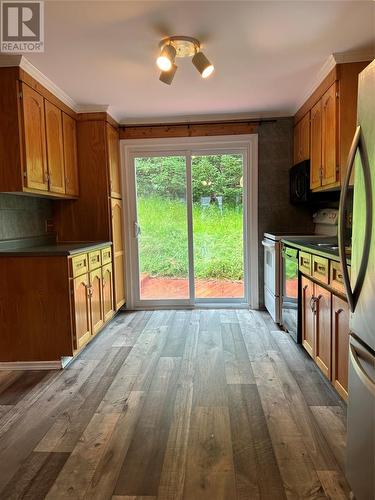 173 Ferndale Road, Ferndale Placentia, NL - Indoor Photo Showing Kitchen