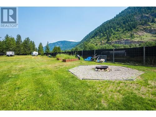 934 Hillview Road, Ootischenia, BC - Outdoor With View