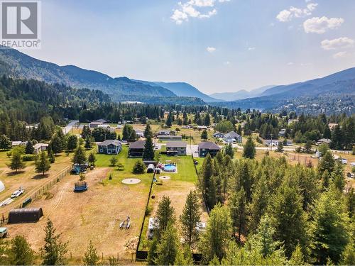 934 Hillview Road, Ootischenia, BC - Outdoor With View