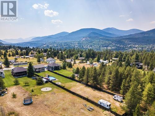 934 Hillview Road, Ootischenia, BC - Outdoor With View