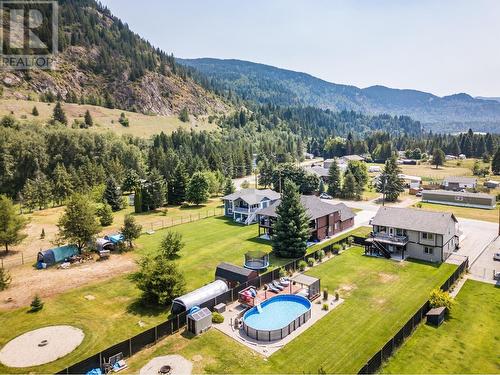 934 Hillview Road, Ootischenia, BC - Outdoor With View