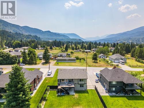 934 Hillview Road, Ootischenia, BC - Outdoor With View