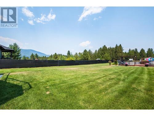 934 Hillview Road, Ootischenia, BC - Outdoor With View