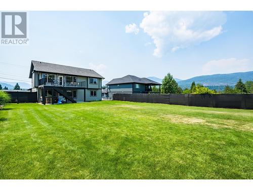 934 Hillview Road, Ootischenia, BC - Outdoor