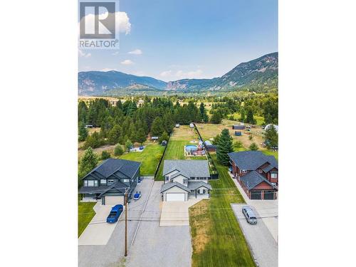 934 Hillview Road, Ootischenia, BC - Outdoor With View