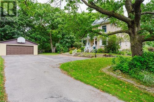 686 Peirson Avenue, Port Elgin, ON - Outdoor