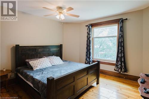 686 Peirson Avenue, Port Elgin, ON - Indoor Photo Showing Bedroom