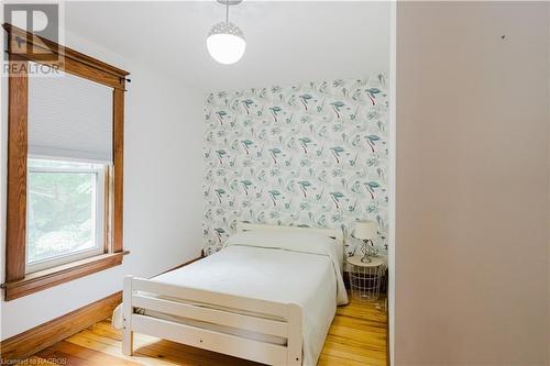 686 Peirson Avenue, Port Elgin, ON - Indoor Photo Showing Bedroom