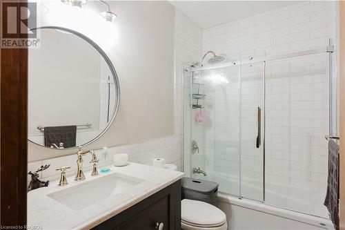 686 Peirson Avenue, Port Elgin, ON - Indoor Photo Showing Bathroom