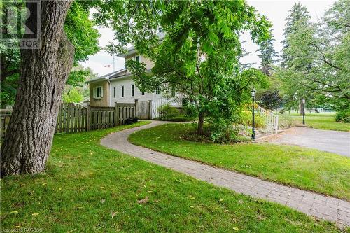 686 Peirson Avenue, Port Elgin, ON - Outdoor