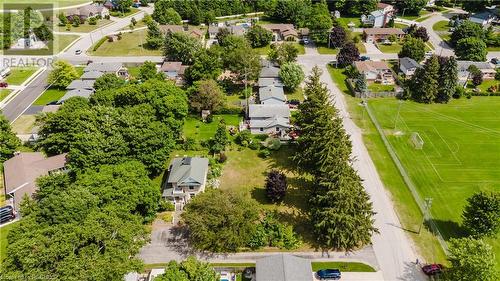 686 Peirson Avenue, Port Elgin, ON - Outdoor With View