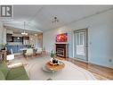 3735 Casorso Road Unit# 407, Kelowna, BC  - Indoor Photo Showing Living Room 