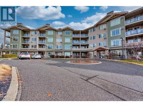 3735 Casorso Road Unit# 407, Kelowna, BC - Outdoor With Facade