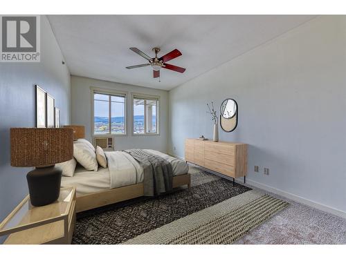 3735 Casorso Road Unit# 407, Kelowna, BC - Indoor Photo Showing Bedroom