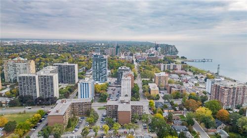 500 Brock Avenue|Unit #808, Burlington, ON - Outdoor With View