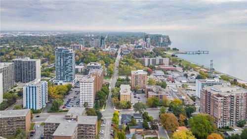 500 Brock Avenue|Unit #808, Burlington, ON - Outdoor With View