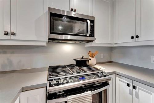 181 James Street N|Unit #510, Hamilton, ON - Indoor Photo Showing Kitchen